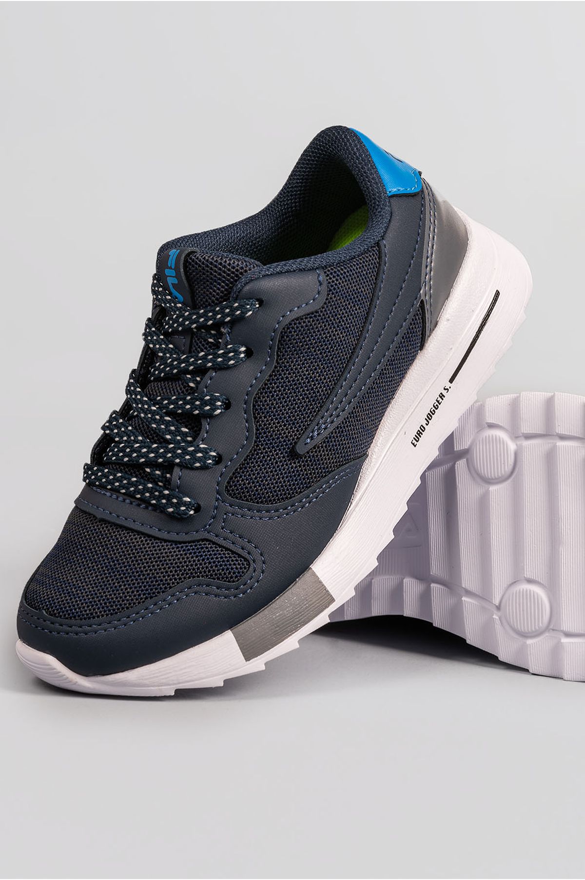 tênis infantil fila euro jogger sport