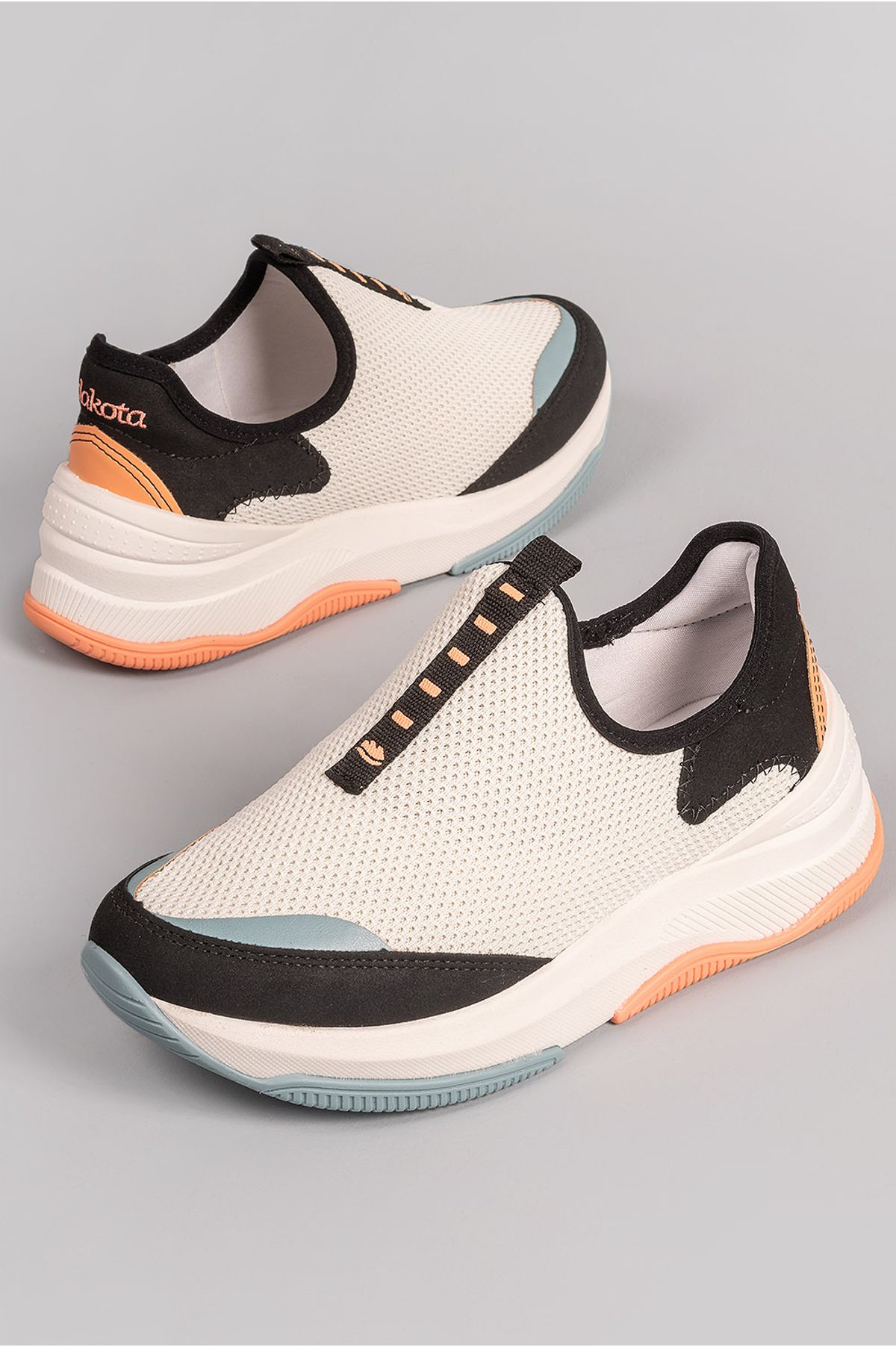 tenis dakota colorido