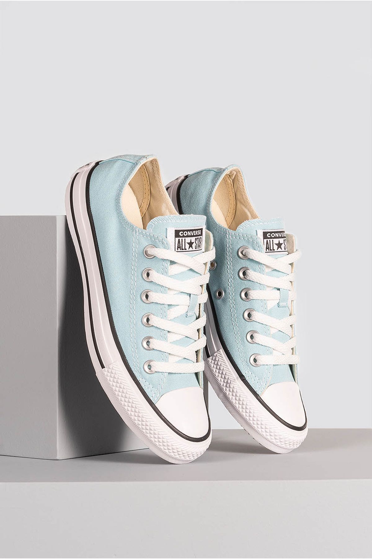 tenis converse turquesa