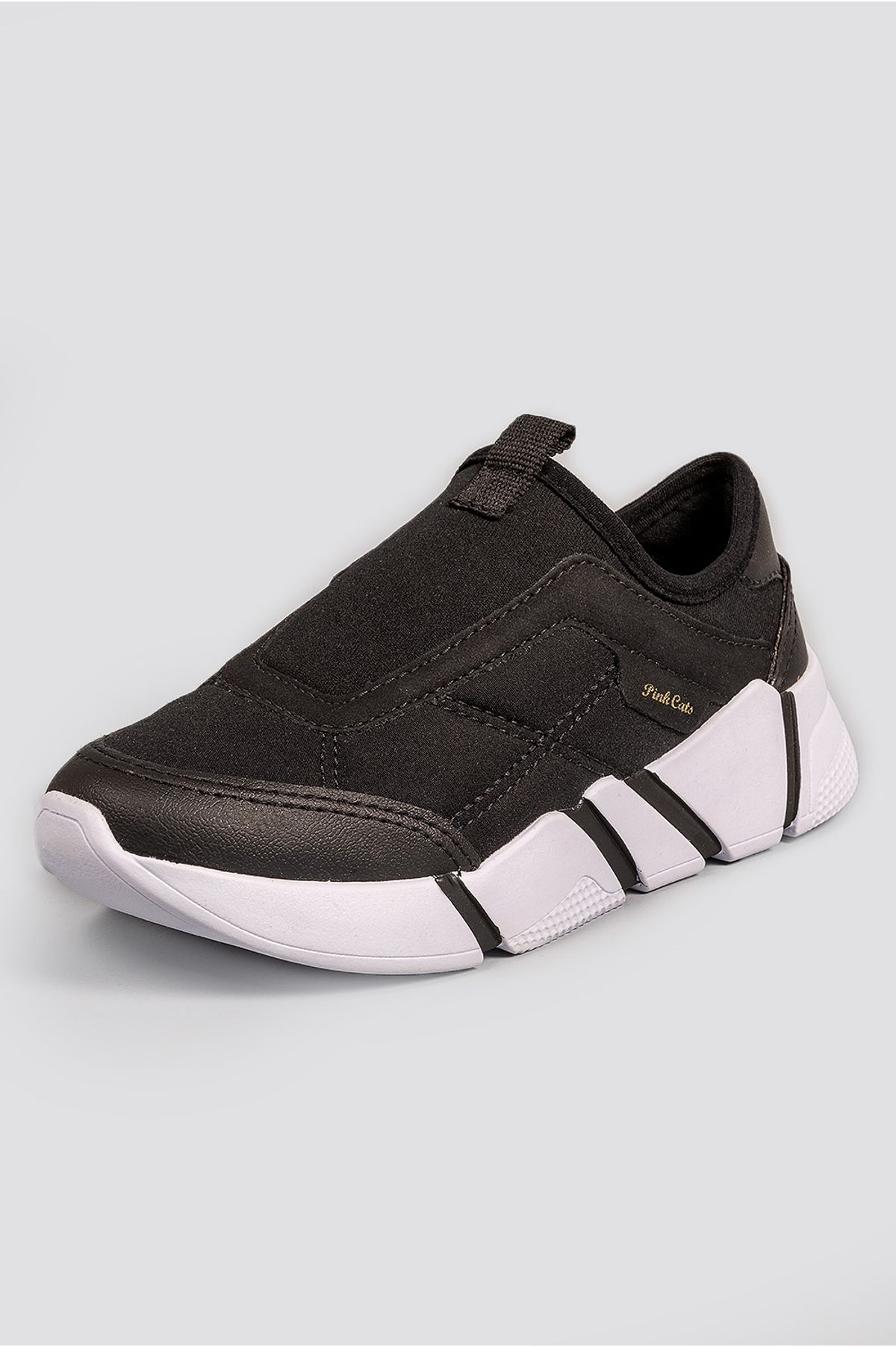 tenis dakota preto infantil