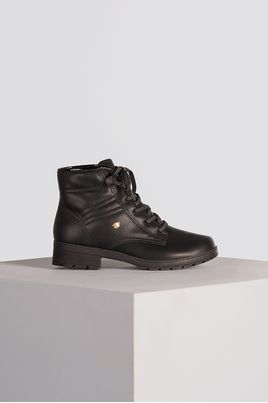 Bota Infantil Cano Médio Marjany Pink Cats - Mundial Calçados